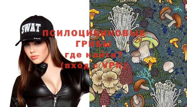 хмурый Баксан